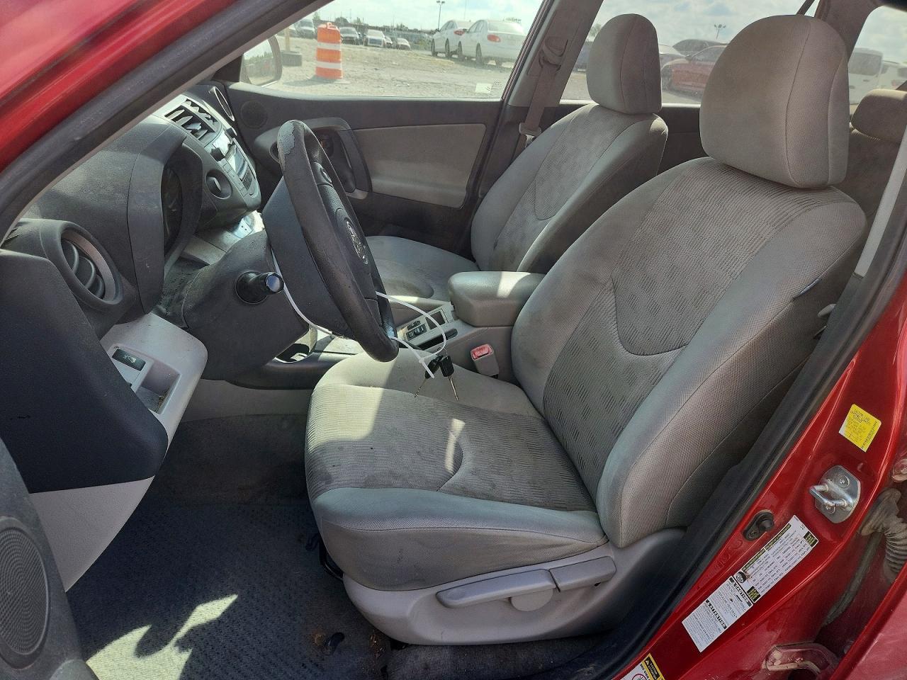 2010 Toyota Rav4 Base - Фото 7