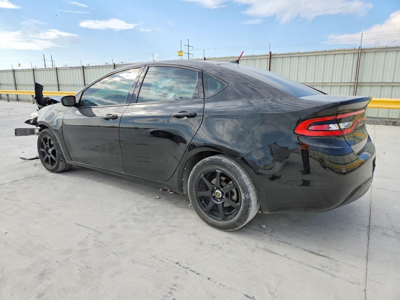 2013 Dodge Dart Se - Фото 2