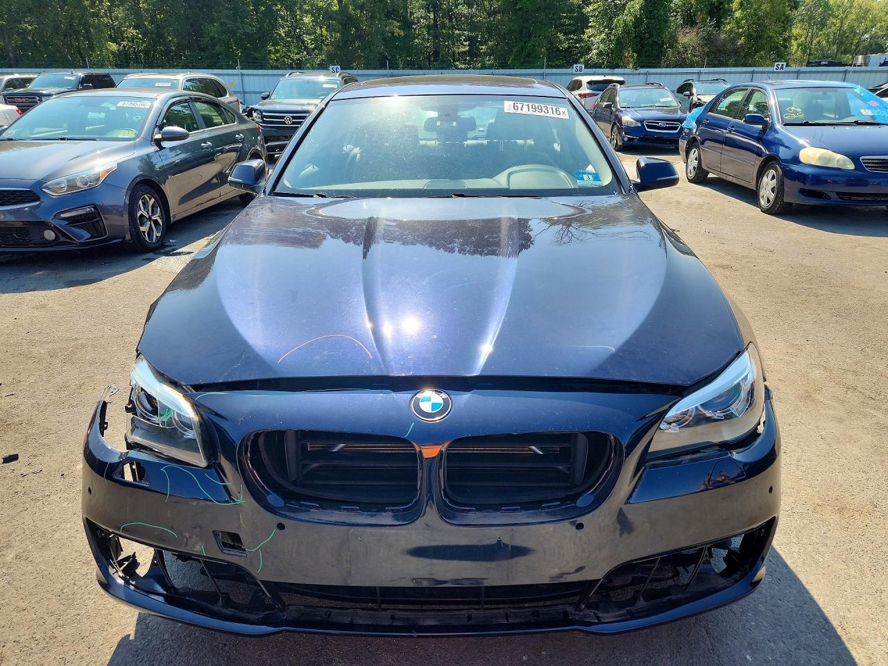 2014 BMW 535 Xi - Фото 5