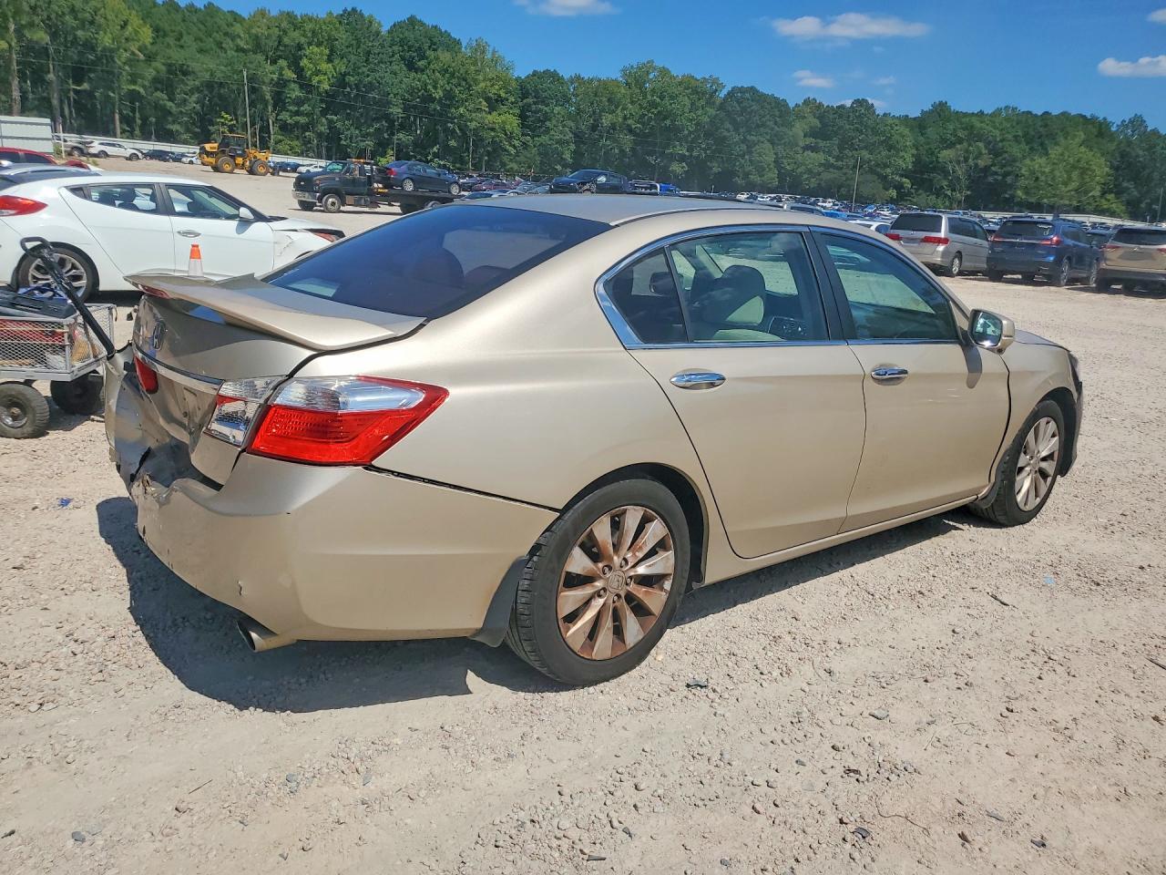 2013 Honda Accord Ex - Image 3