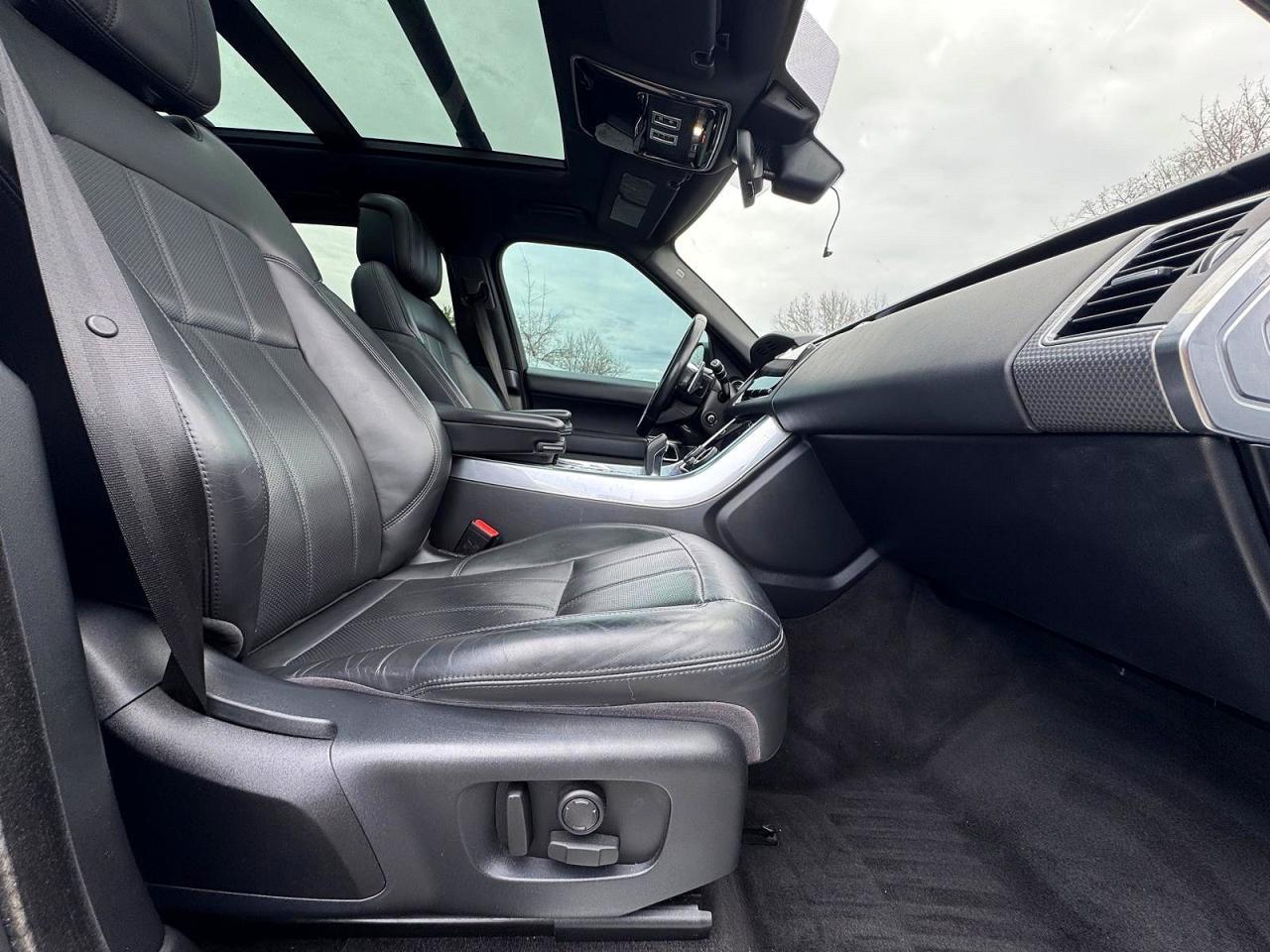 2021 Land Rover Range Rover Sport Hse Dynamic - Фото 5