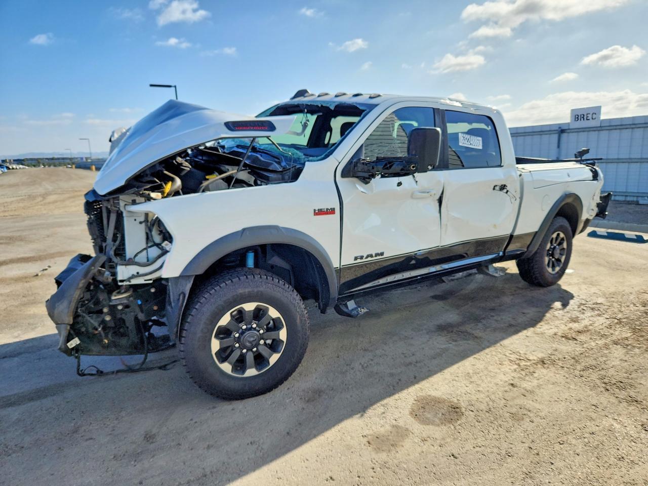 2019 Ram 2500 Powerwagon