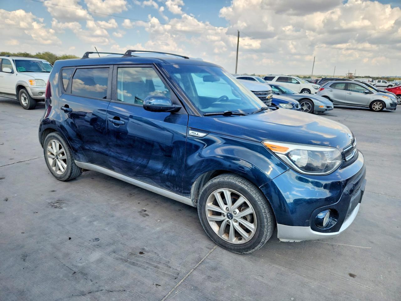 2017 Kia Soul + - Фото 4