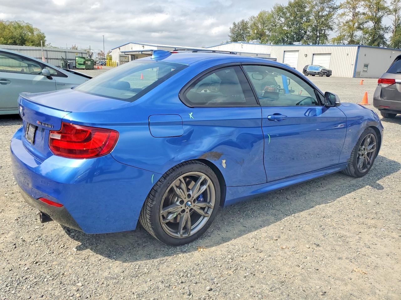 2014 BMW M235I - Image 3