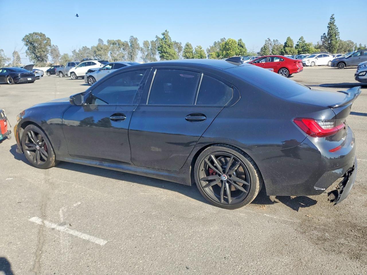 2022 BMW M340I - Фото 2