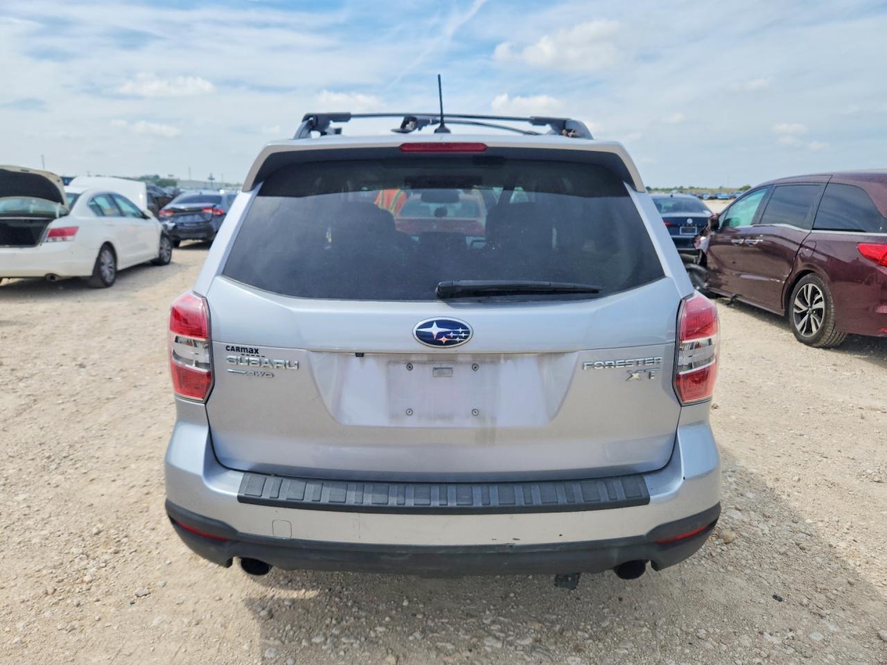 2015 Subaru Forester 2.0Xt Touring - Фото 6