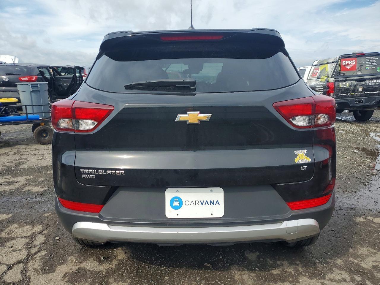 2025 Chevrolet Trailblazer Lt - Фото 6