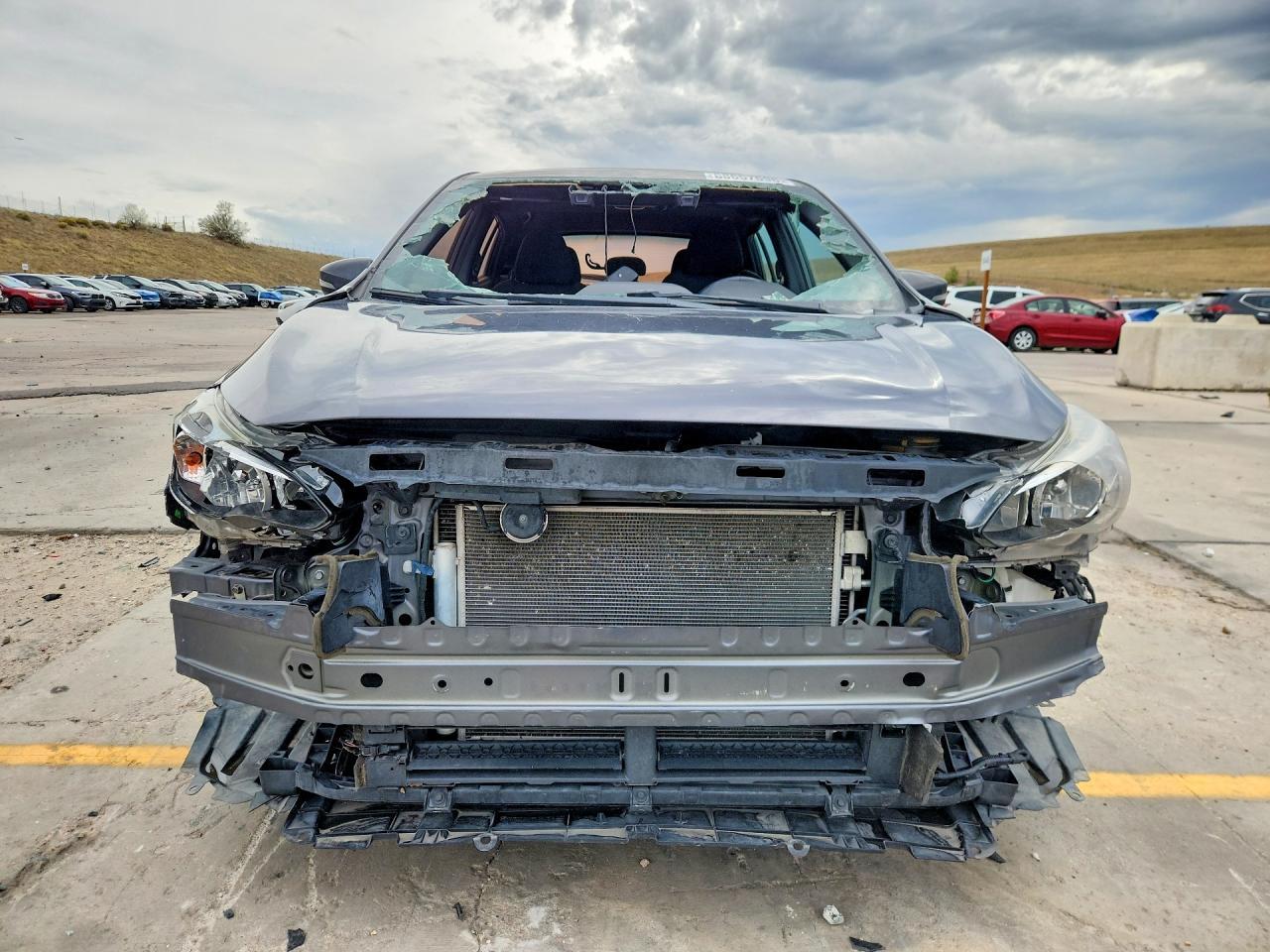 2018 Subaru Impreza Sport - Image 5
