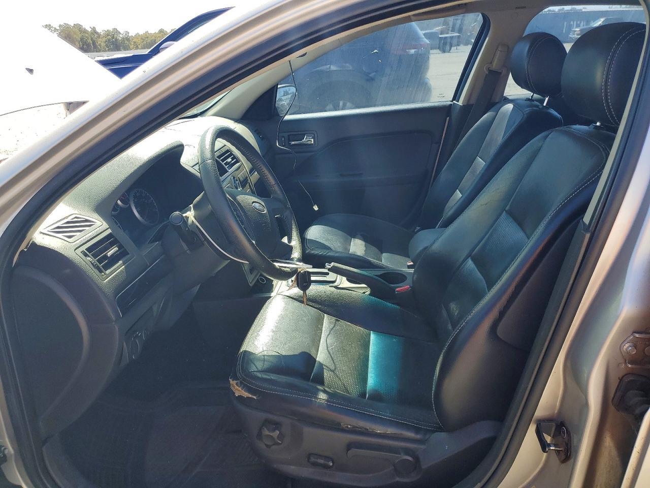 2007 Ford Fusion Sel - Фото 7