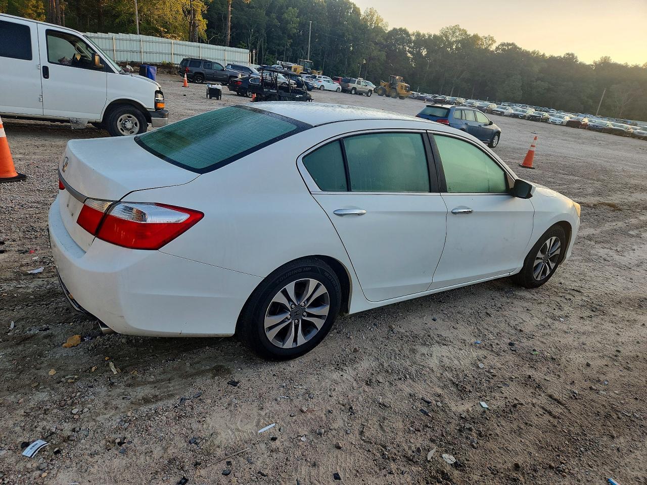 2013 Honda Accord Lx - Image 3