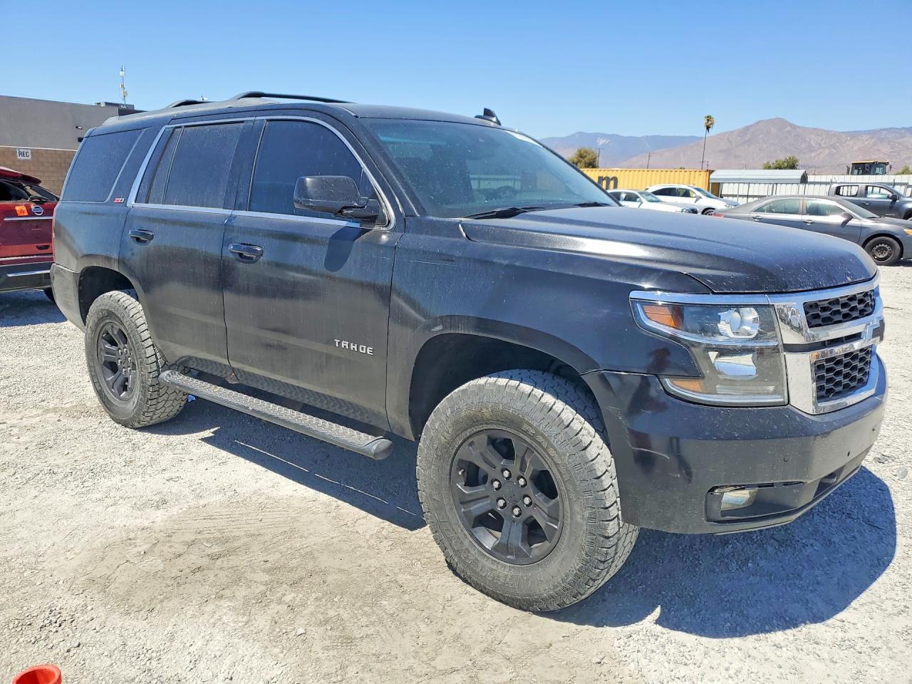 2019 Chevrolet Tahoe K1500 Lt - Image 4