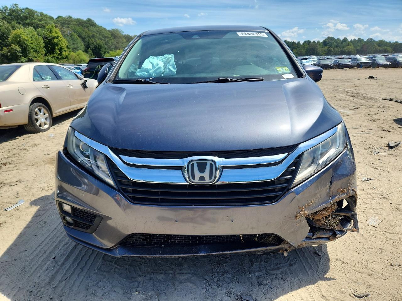 2018 Honda Odyssey - Image 5