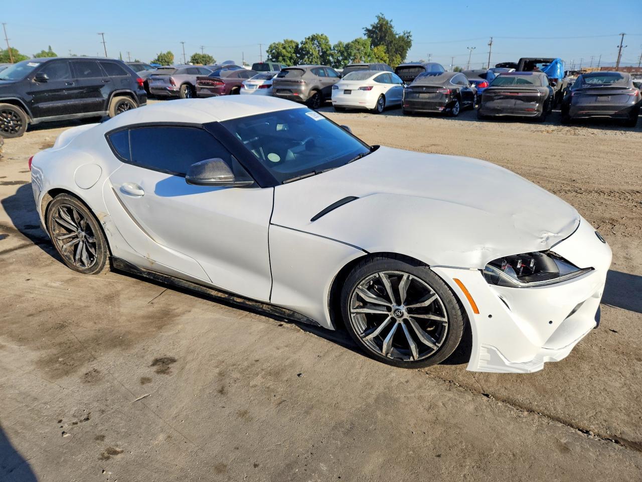 2023 Toyota Gr Supra 2.0 - Фото 4
