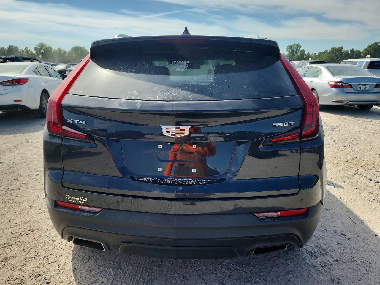 2023 Cadillac Xt4 Luxury - Image 6