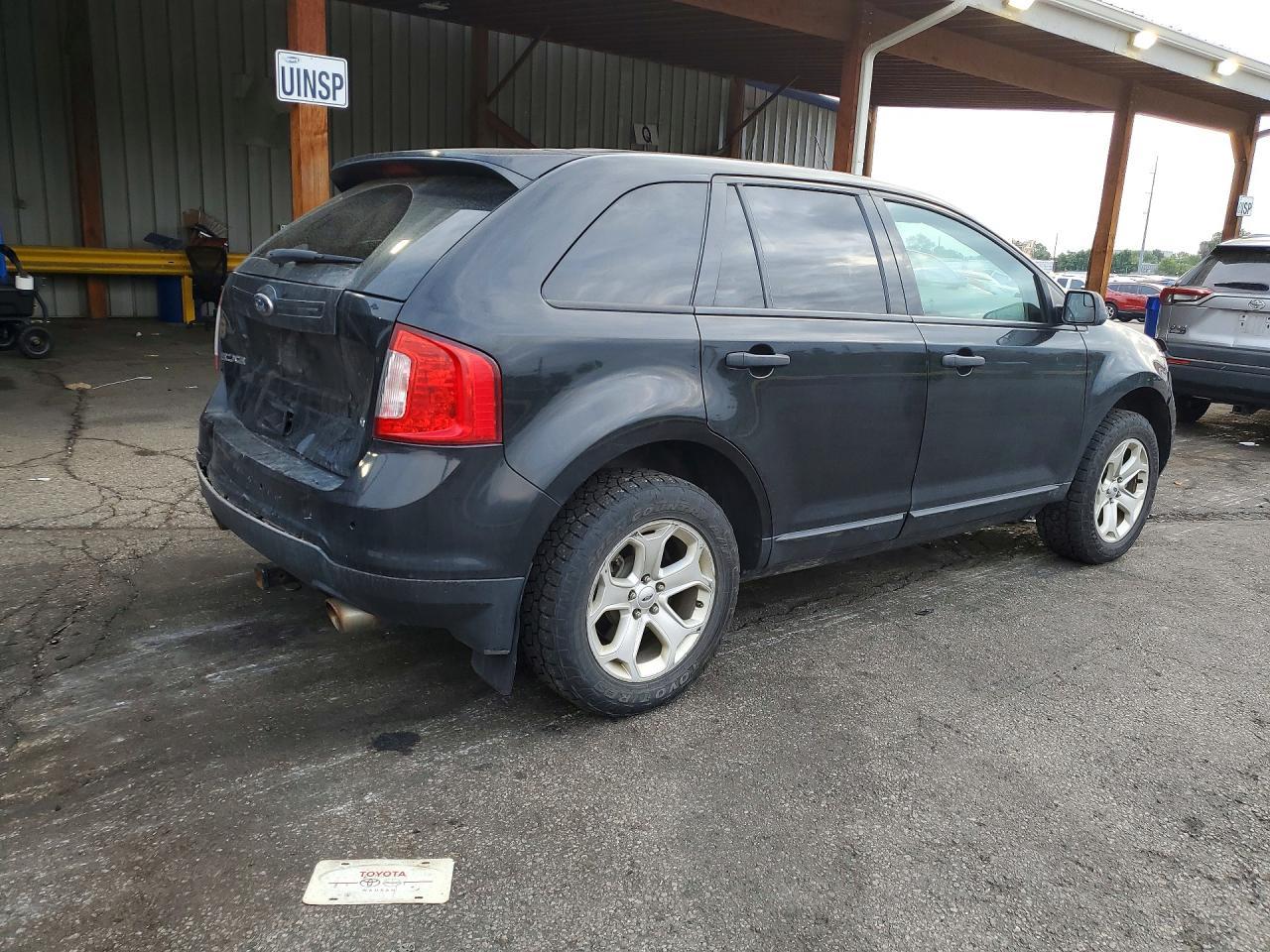 2014 Ford Edge Se - Фото 3