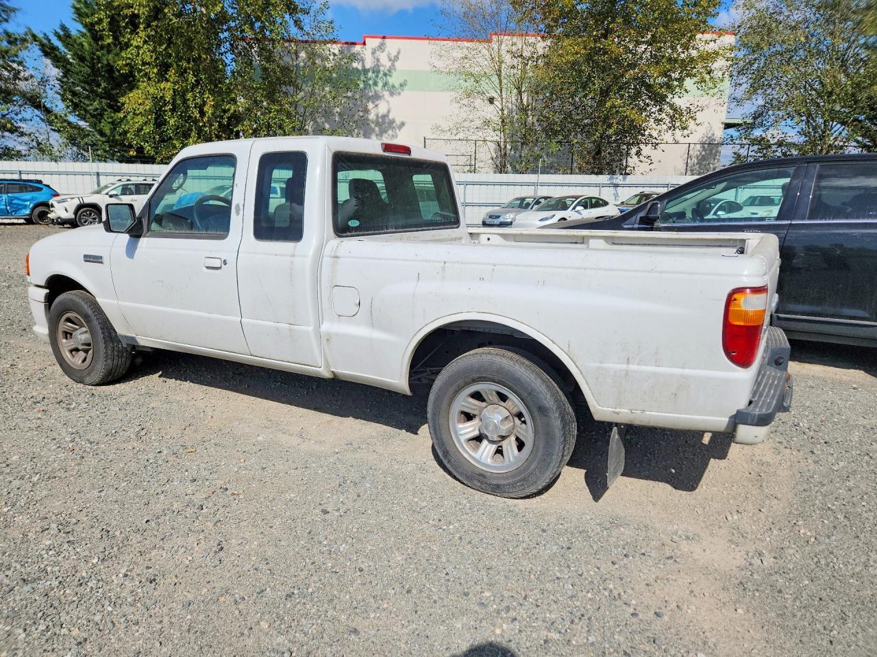 2007 Ford Ranger Super Cab - Фото 2