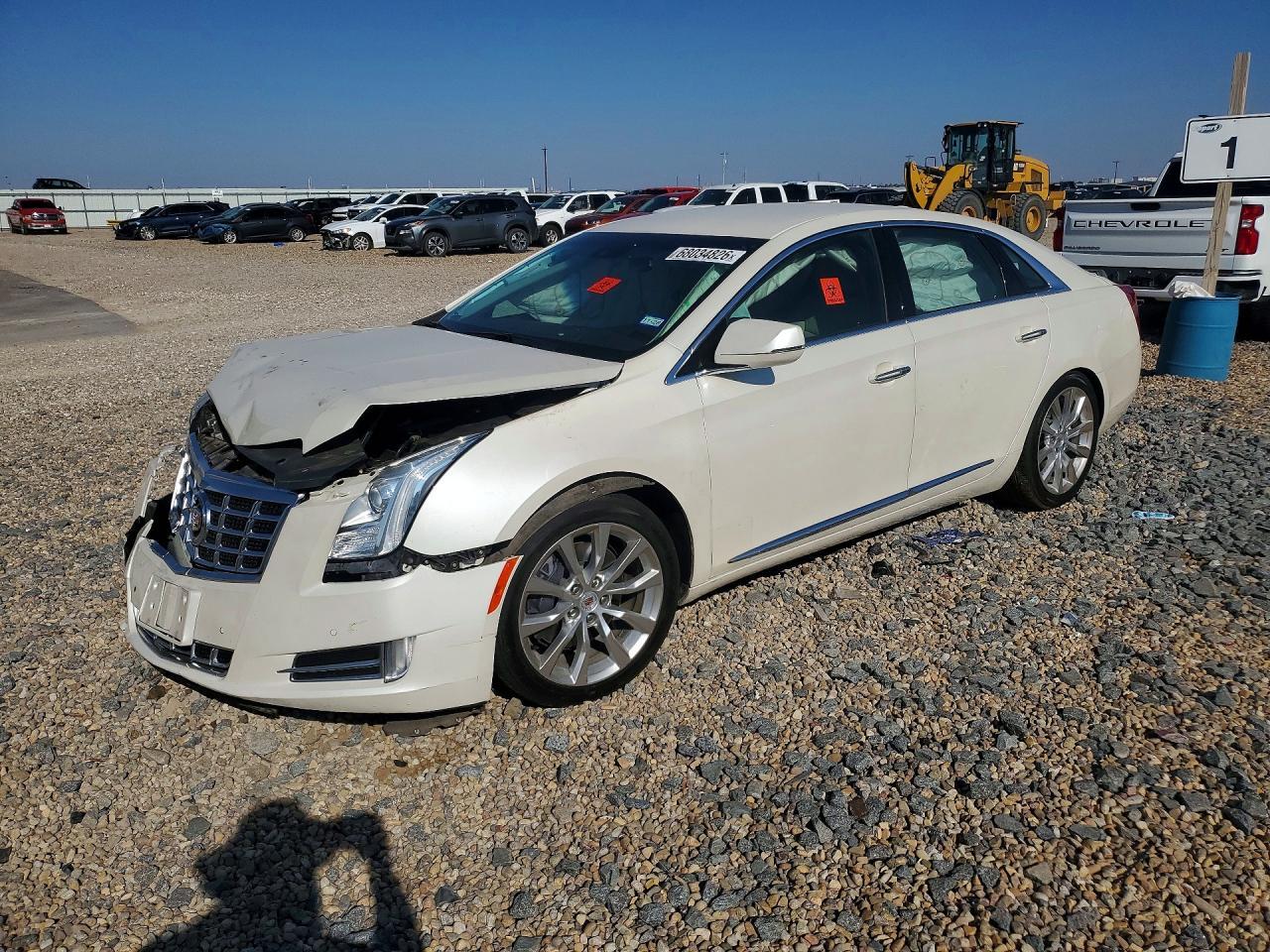 2015 Cadillac Xts Luxury Collection