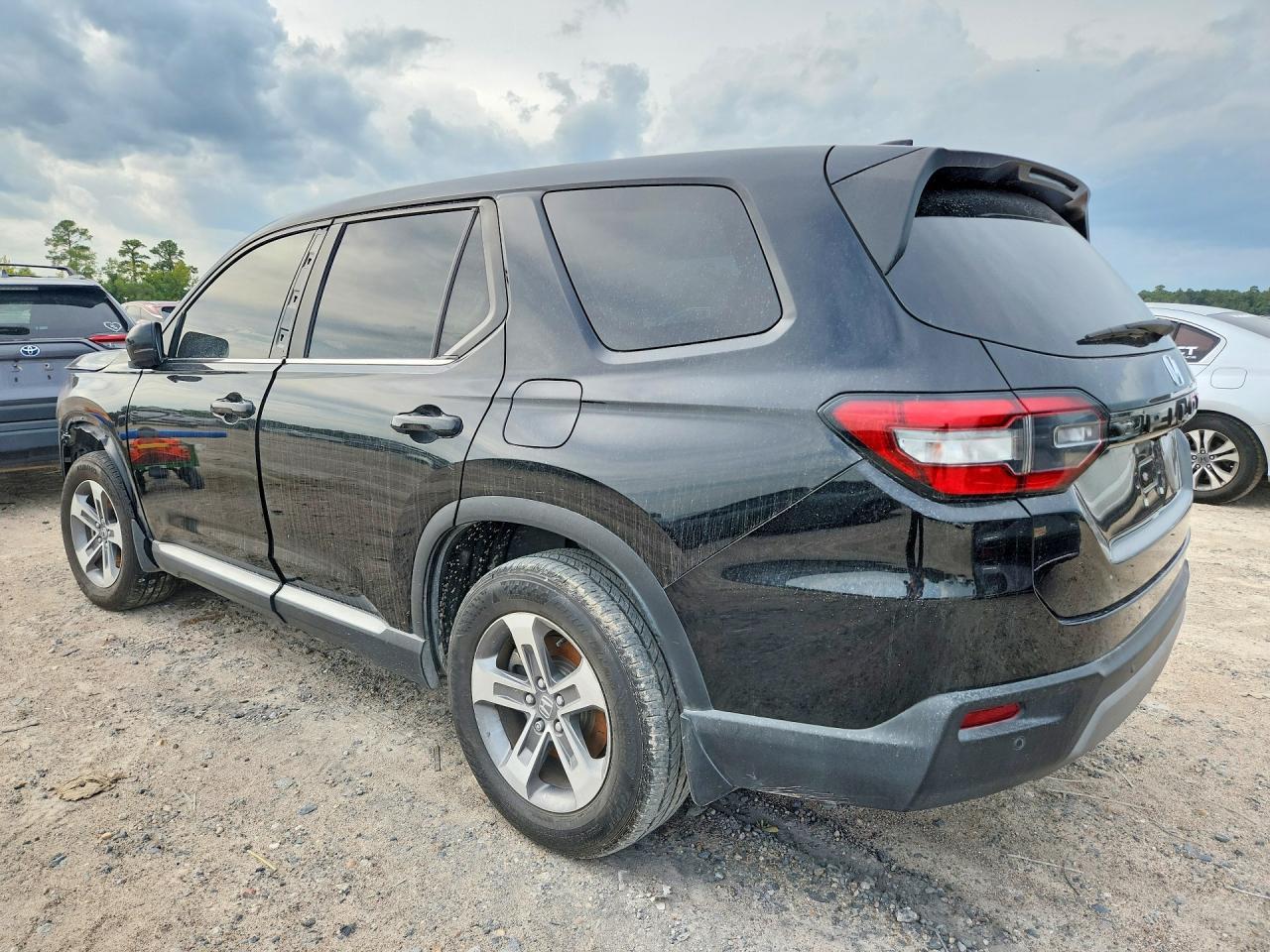 2023 Honda Pilot Exl - Фото 2