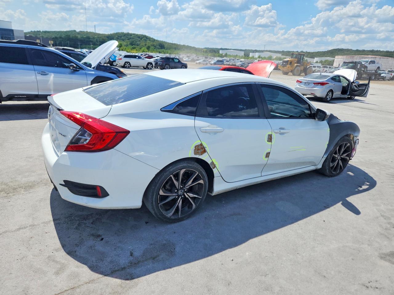 2019 Honda Civic Sport - Фото 3