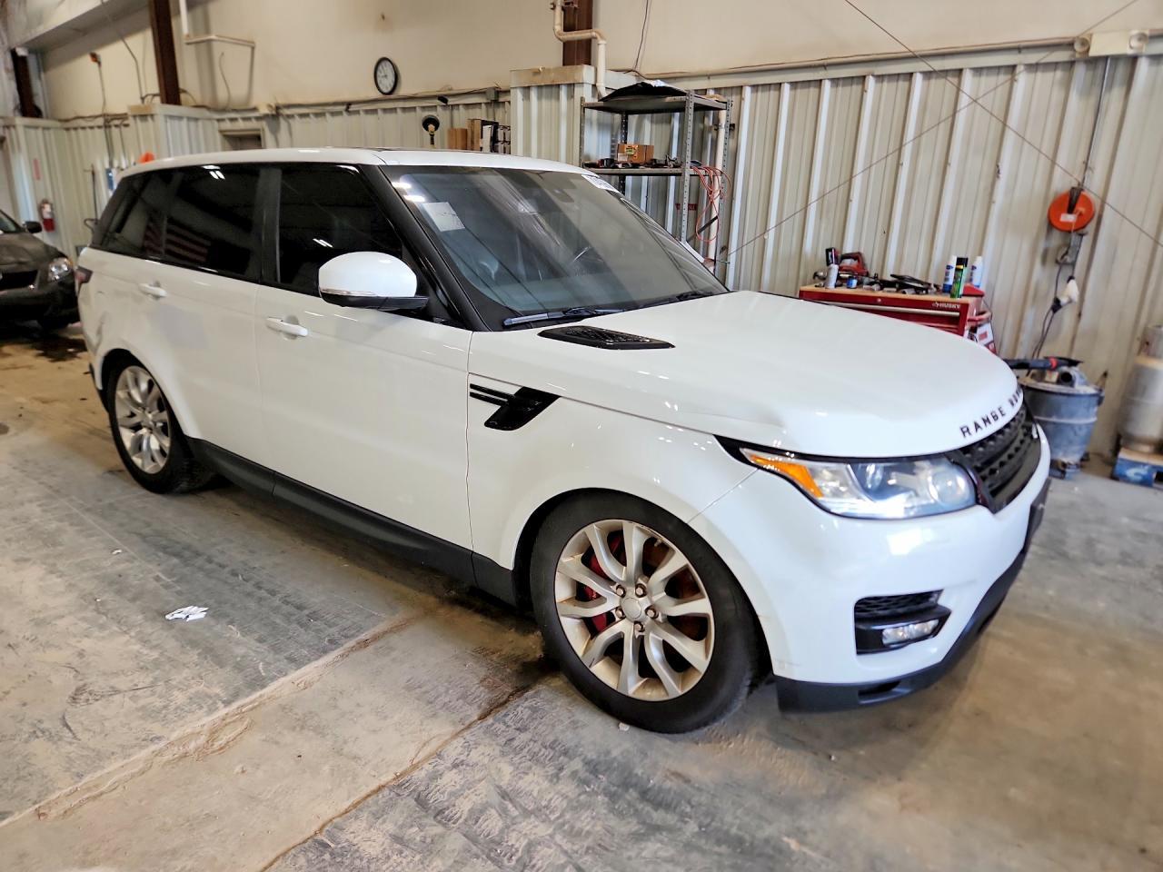 2016 Land Rover Range Rover Sport Sc - Фото 4