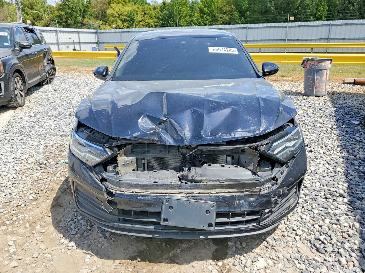 2024 Volkswagen Jetta Se - Фото 5