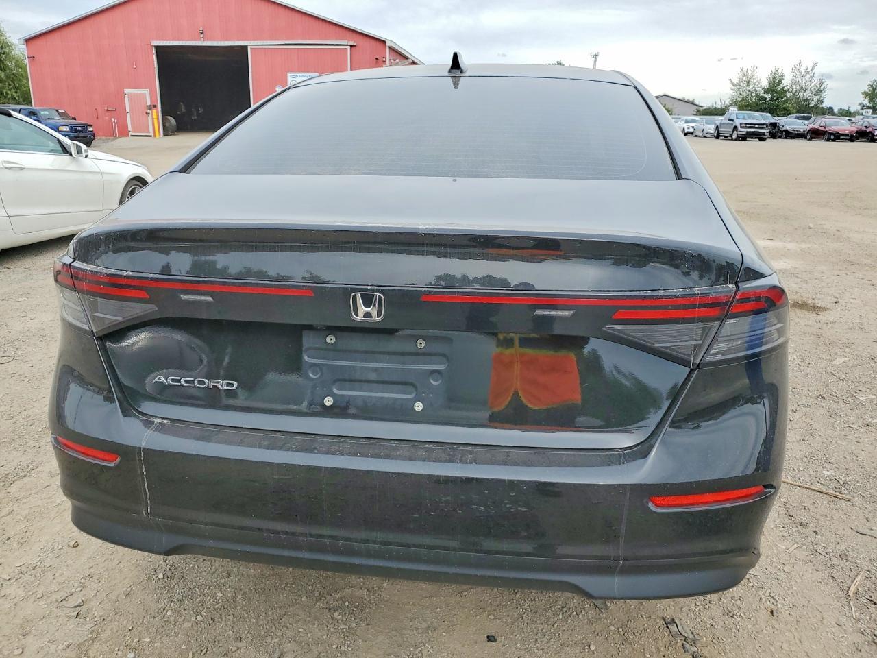 2024 Honda Accord Ex - Фото 6
