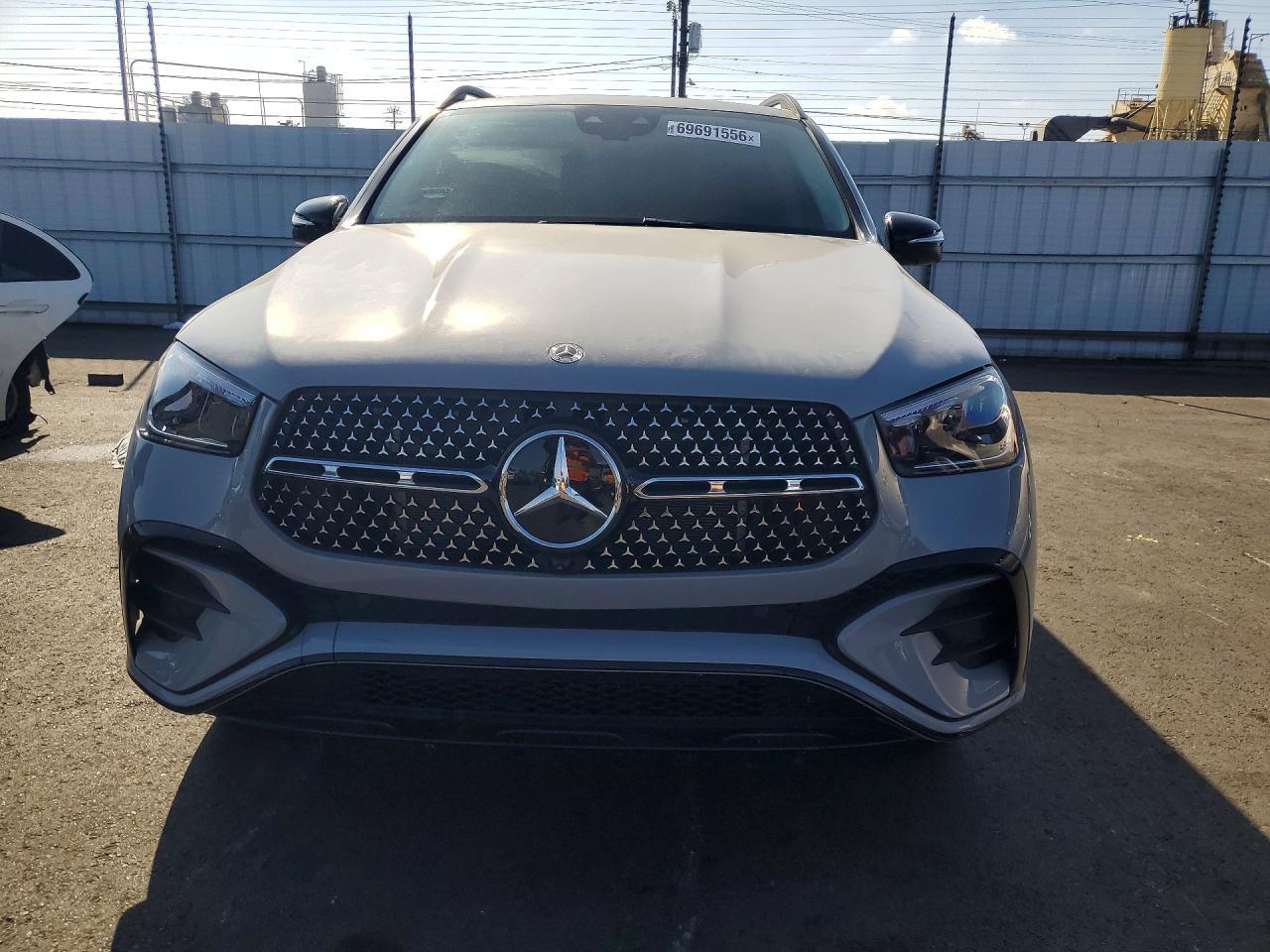 2025 Mercedes-Benz Gle 350 - Фото 5
