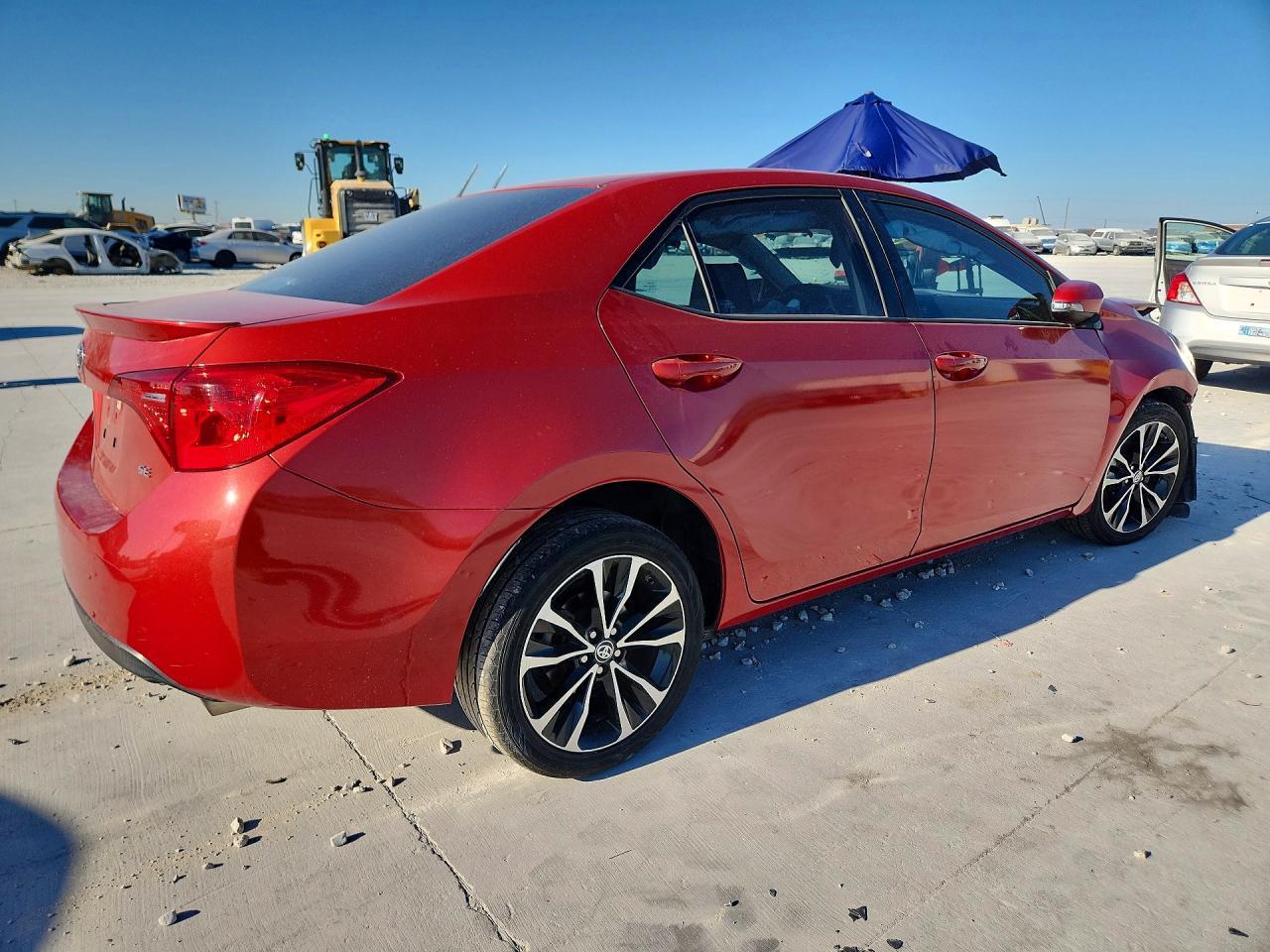 2019 Toyota Corolla Se - Image 3
