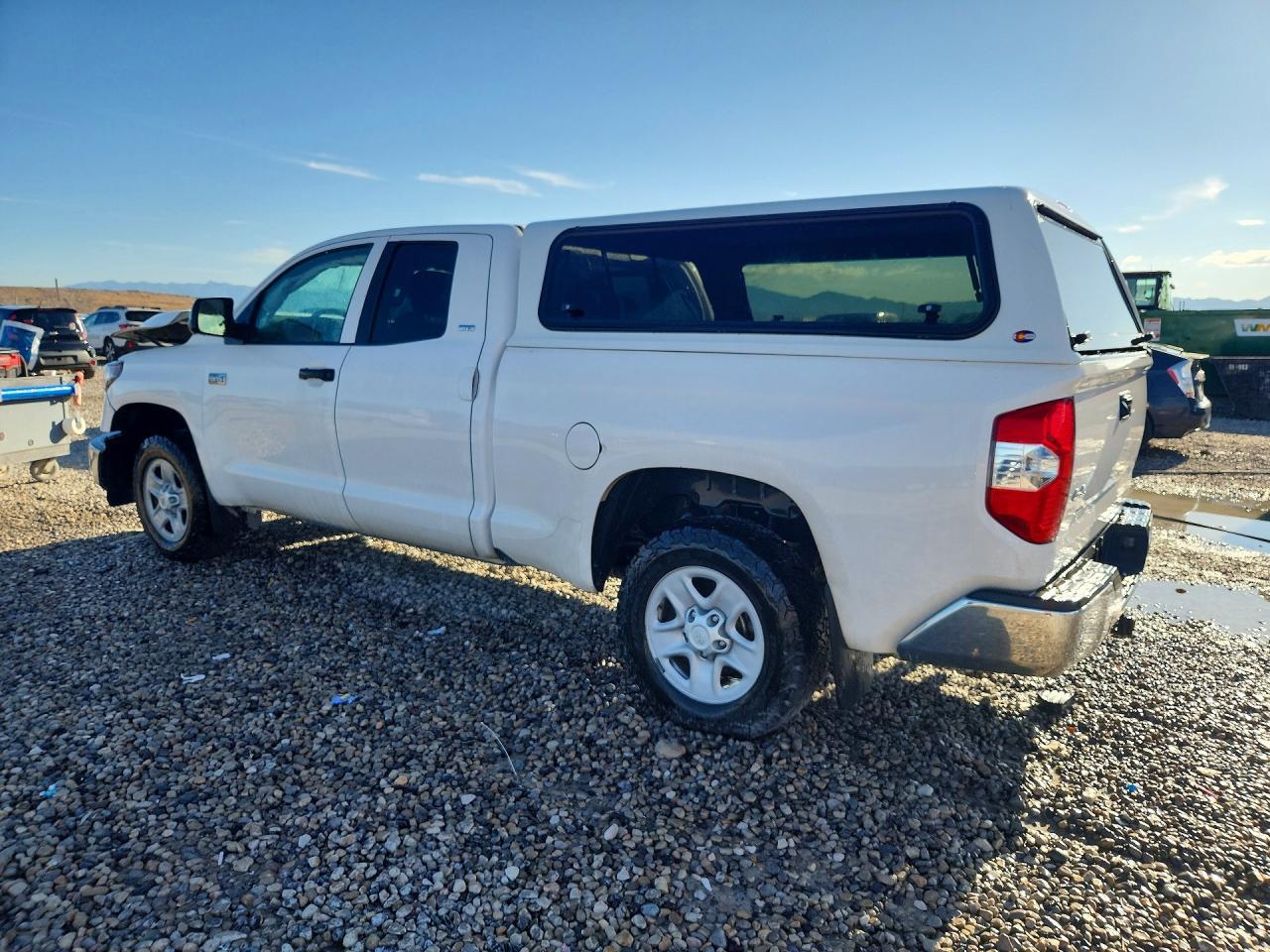 2021 Toyota Tundra Sr5 - Image 2