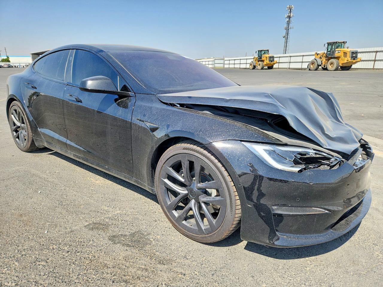 2022 Tesla Model S - Image 4