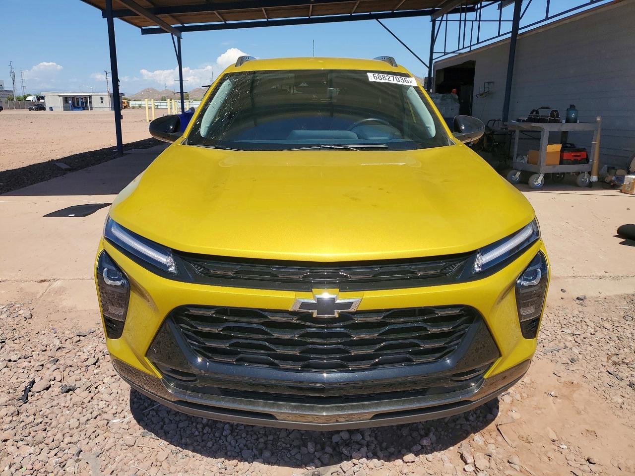 2025 Chevrolet Trax Activ - Image 5