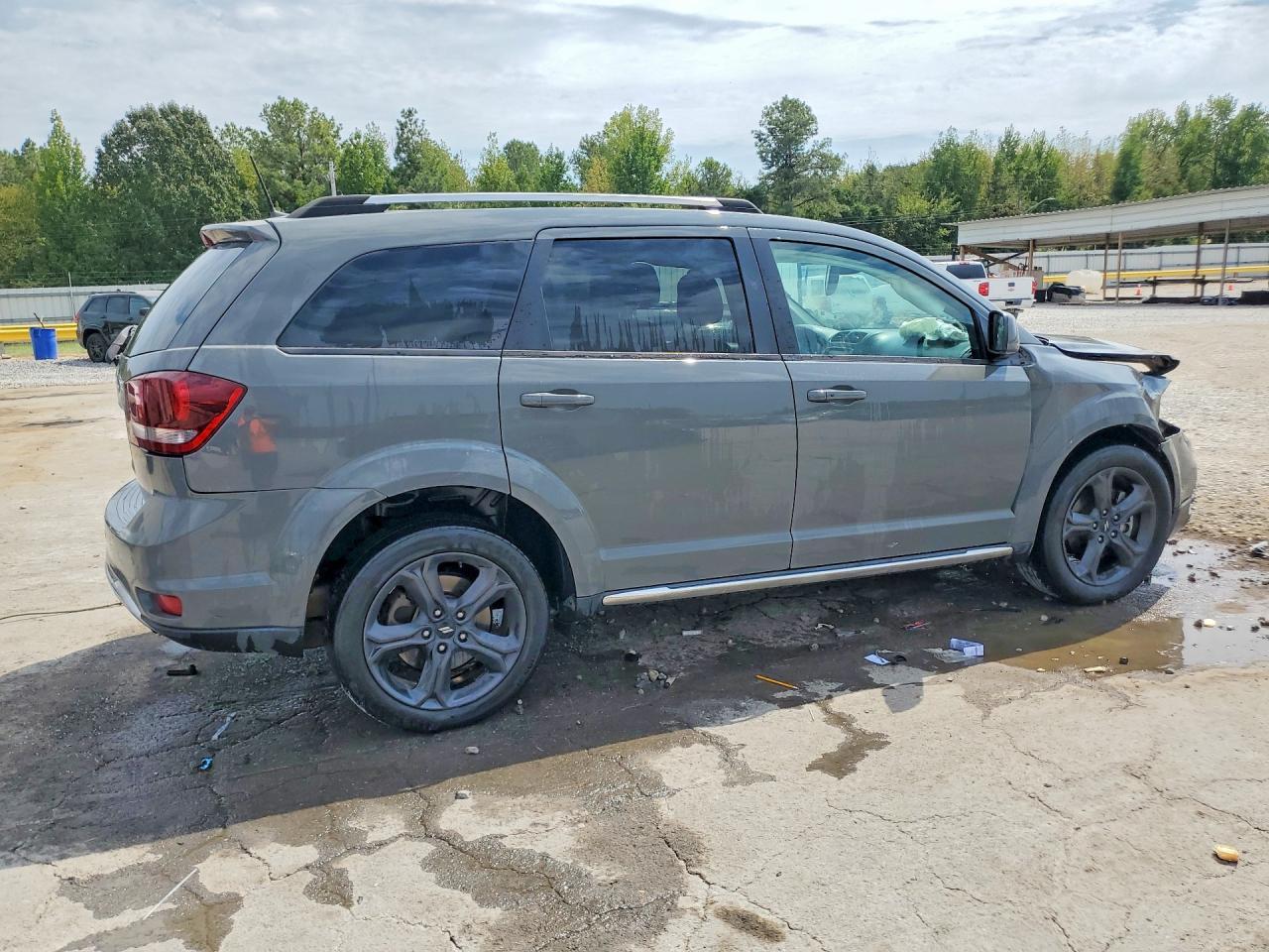 2020 Dodge Journey Crossroad - Image 3