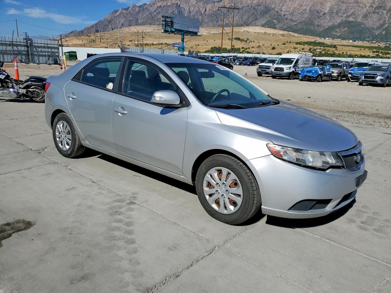 2010 Kia Forte Ex - Фото 4
