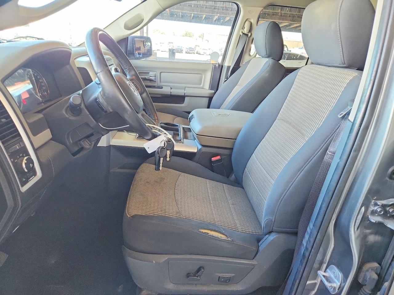 2012 Dodge Ram 1500 Slt - Фото 7