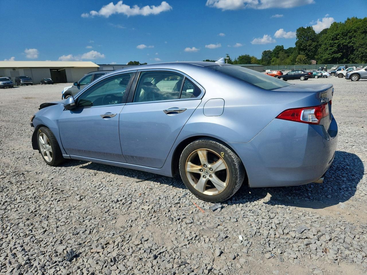 2009 Acura Tsx - Фото 2