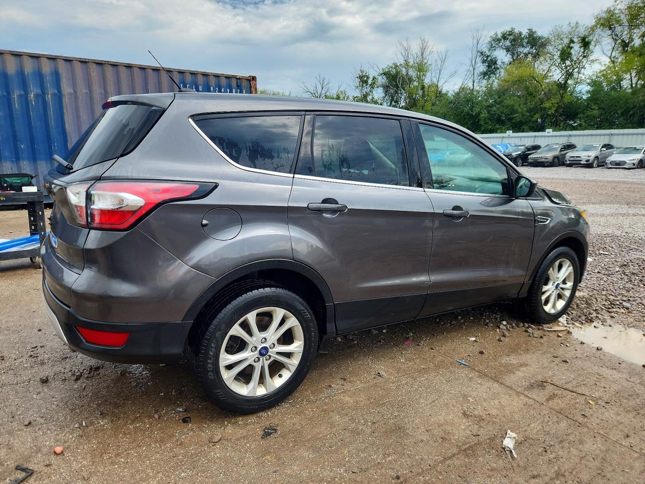 2017 Ford Escape Se - Фото 3