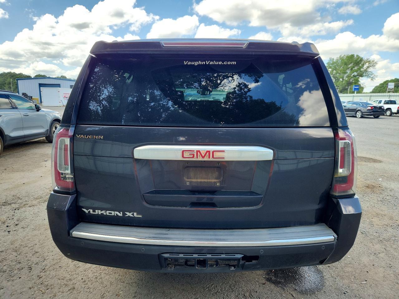 2017 GMC Yukon Xl Denali - Image 6