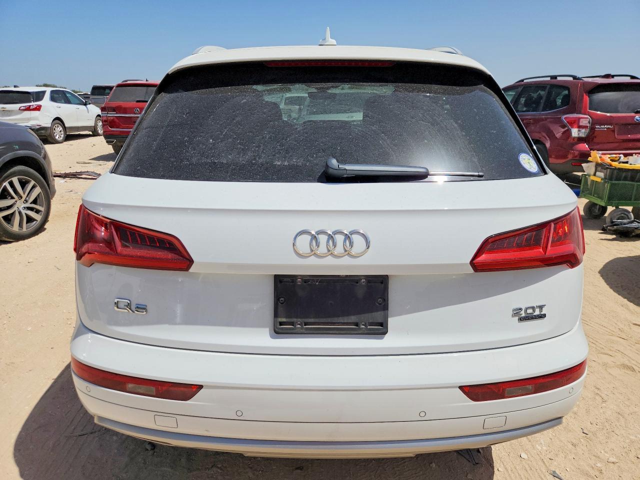 2018 Audi Q5 Premium Plus - Image 6