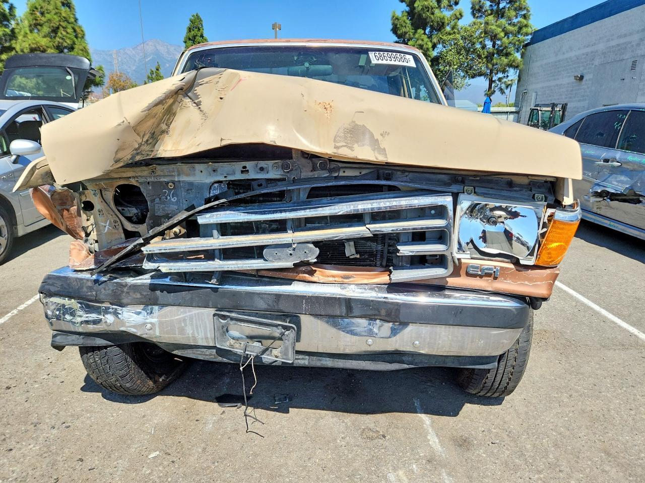 1990 Ford F150 - Image 5