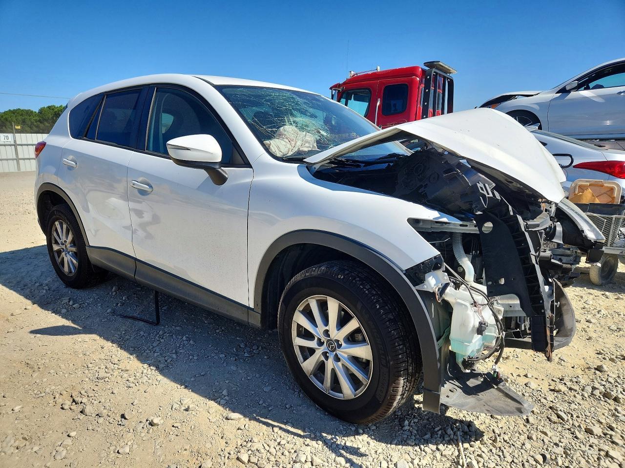 2016 Mazda Cx-5 Touring - Фото 4