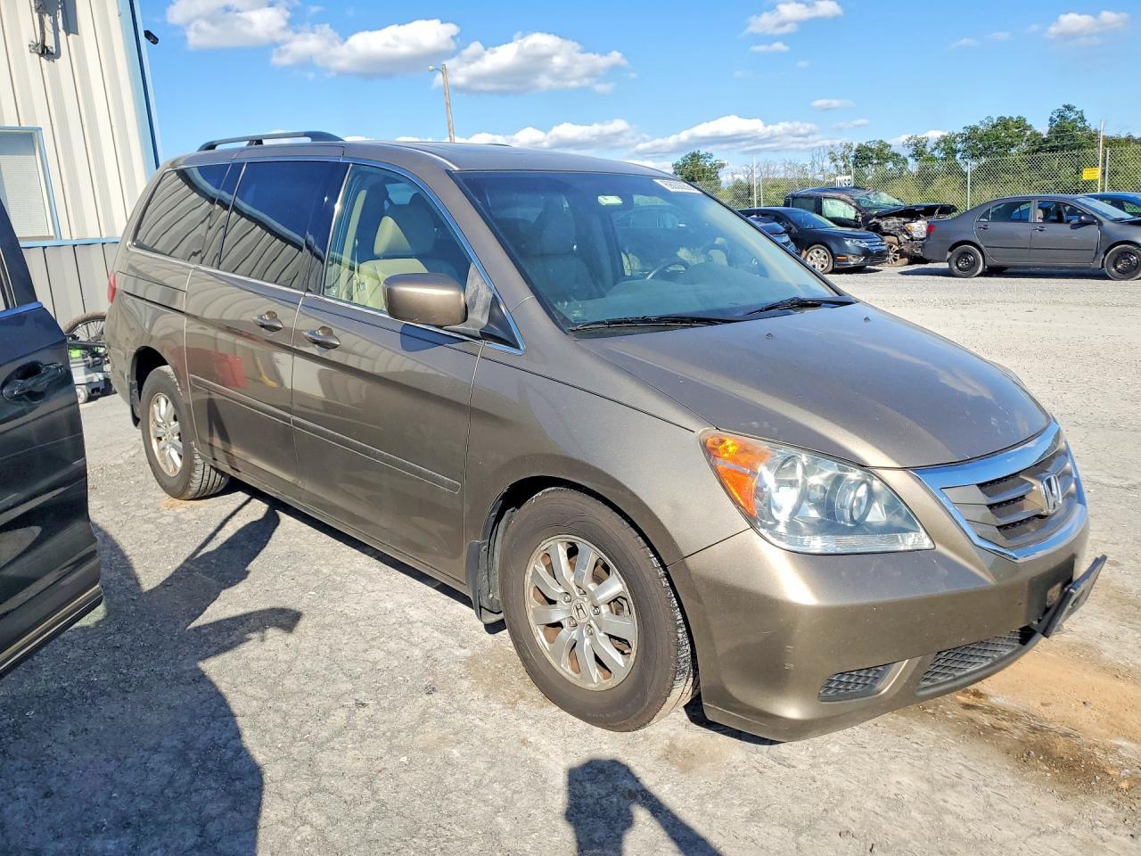 2008 Honda Odyssey Exl - Image 4