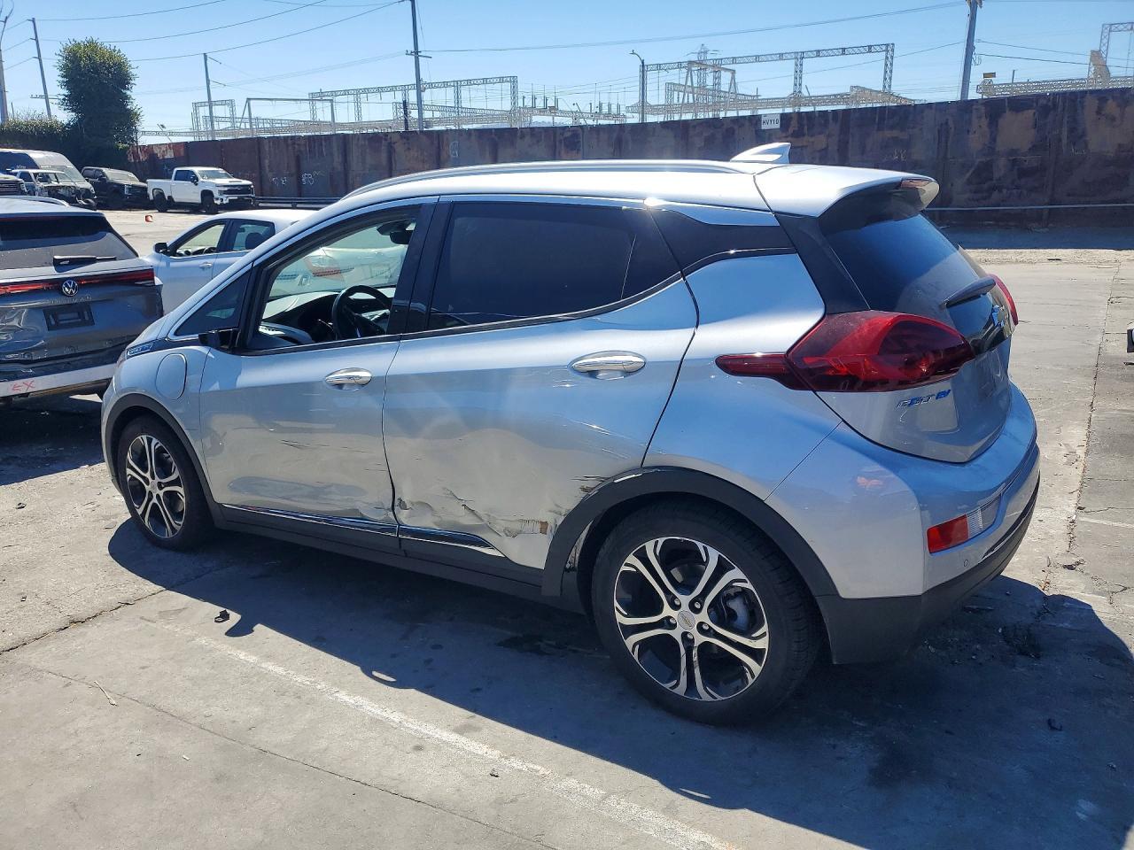 2020 Chevrolet Bolt Ev Premier - Фото 2