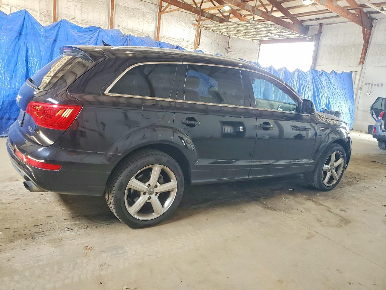 2014 Audi Q7 Prestige - Фото 3