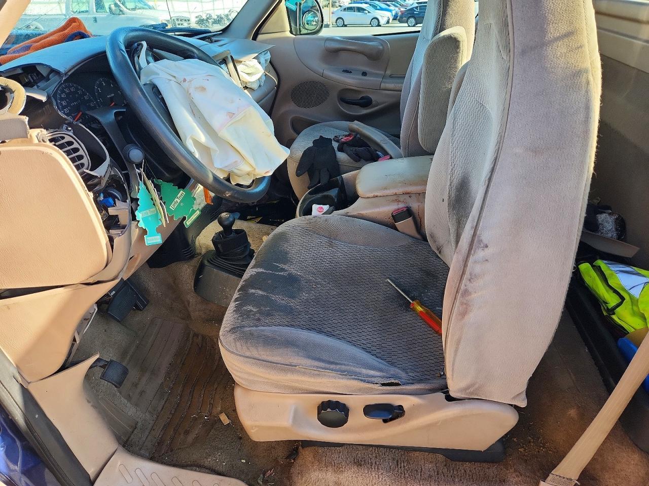 1998 Ford F150 - Фото 7