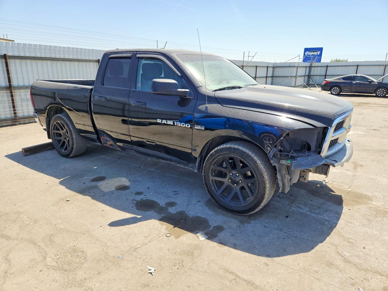 2012 Dodge Ram 1500 St - Image 4