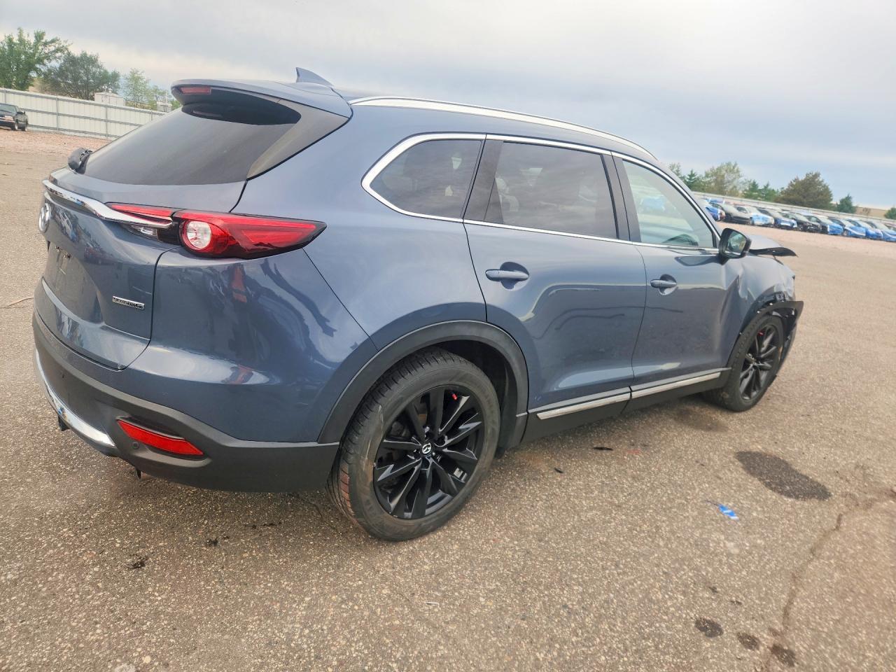 2021 Mazda Cx-9 Grand Touring - Фото 3