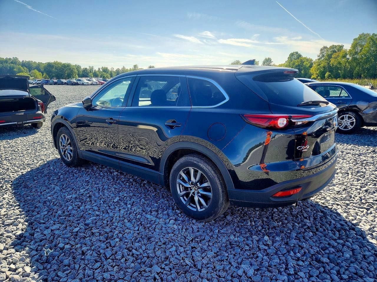 2020 Mazda Cx-9 Sport - Image 2