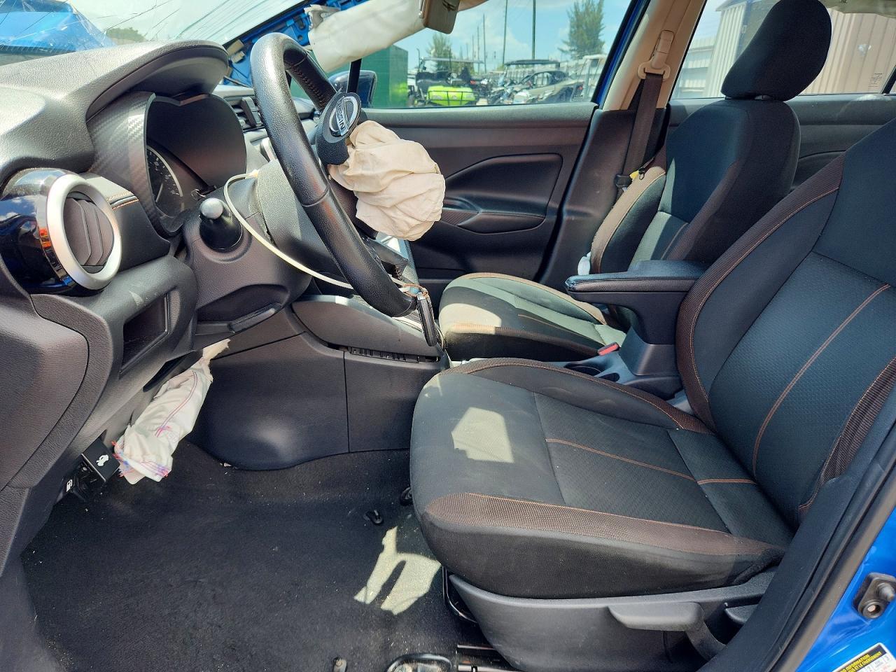 2021 Nissan Versa Sr - Фото 7