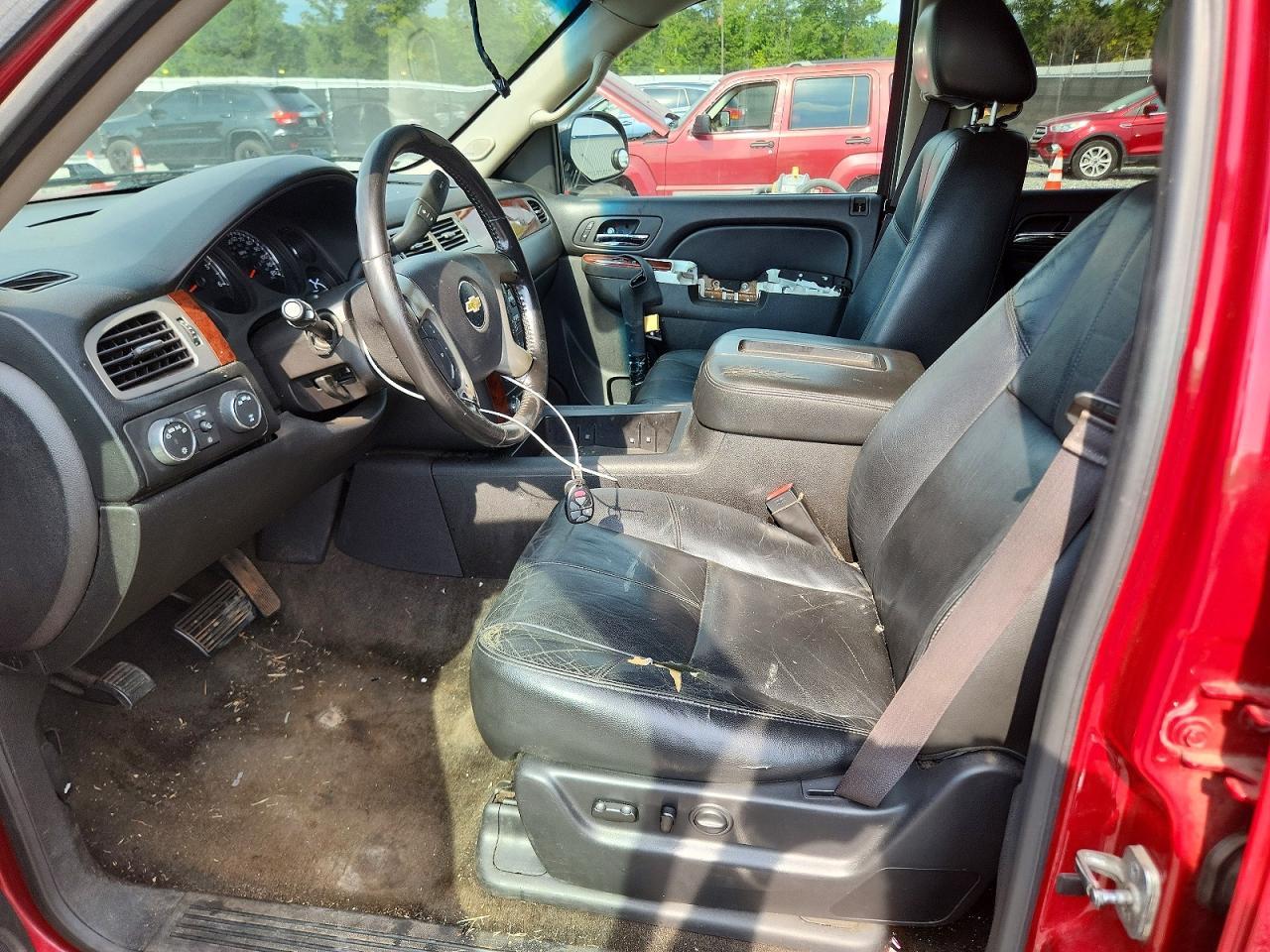 2013 Chevrolet Tahoe K1500 Lt - Image 7