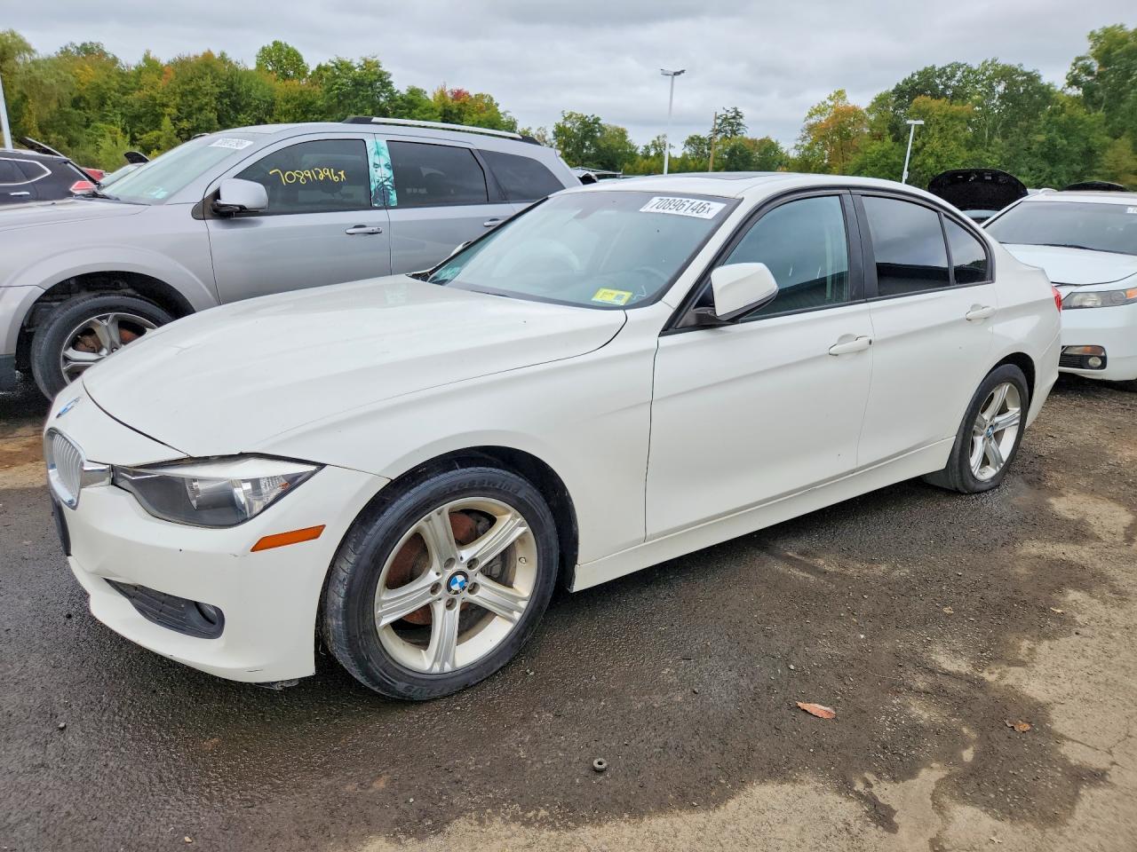 2013 BMW 320 I xDrive